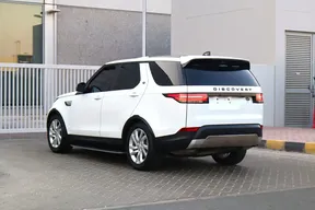 Land Rover Discovery 2018