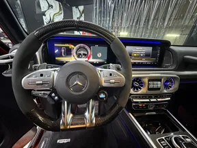 Mercedes-Benz G-Class 2023