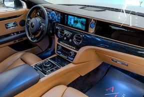 Rolls-Royce Ghost 2021