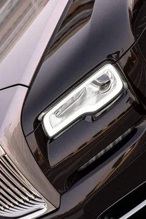 Rolls-Royce Ghost 2017