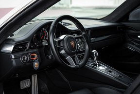 Porsche 911 Turbo S 2015