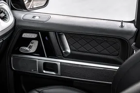 Mercedes-Benz G-Class 63 AMG 2021
