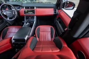 Land Rover Range Rover Sport 2019