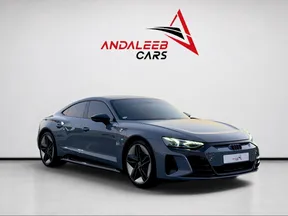 Audi e-tron GT 2022