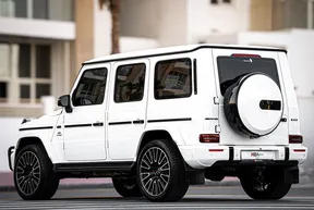 Mercedes-Benz G-Class 63 AMG 2025