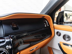 Rolls-Royce Cullinan Black Badge 2023