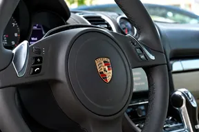 Porsche Cayman S 2015