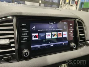 Škoda Karoq 2018
