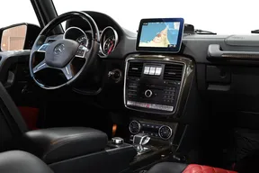 Mercedes-Benz G-Class 63 AMG 2018