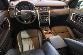 Land Rover Discovery Sport 2018