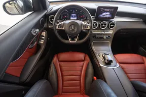 Mercedes-Benz GLC 250 2019