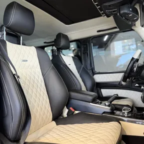 Mercedes-Benz G-Class 63 AMG 2014