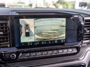 Chevrolet Silverado 2022