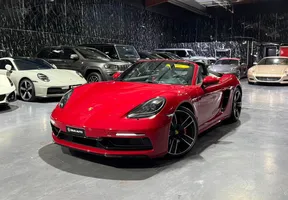 Porsche Boxster/Cayman 2025