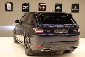 Land Rover Range Rover Sport 2020