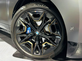 BMW iX M60 2023