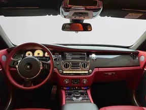 Rolls-Royce Wraith Black Badge 2020