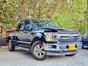 Ford F 2018