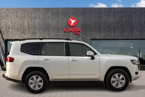 Toyota Land Cruiser 2022