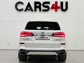 BMW X5 40i 2019