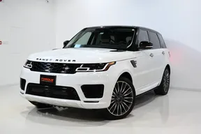 Land Rover Range Rover Sport 2019
