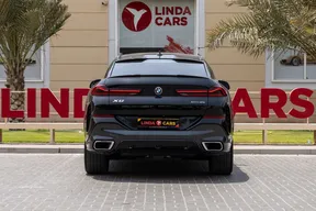 BMW X6 40 2020