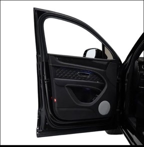 Bentley Bentayga 2021