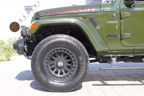 Jeep Wrangler Unlimited 2021