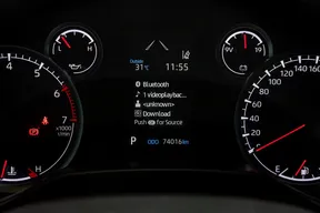 Toyota Land Cruiser 2022