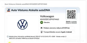 Volkswagen T-Cross 2023