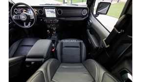 Jeep Wrangler Unlimited 2023