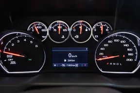 Chevrolet Silverado 1500 2022