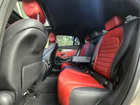 Mercedes-Benz GLC 43 AMG 2019