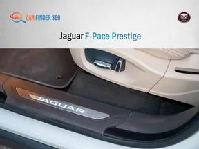 Jaguar F-Pace 2020