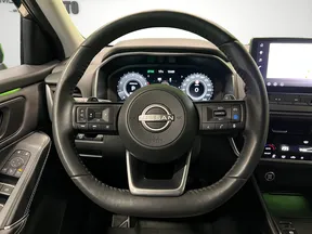 Nissan Qashqai 2025