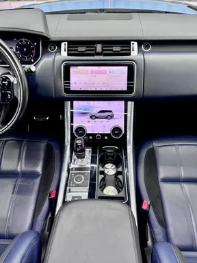 Land Rover Range Rover Sport 2020