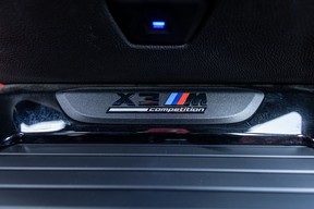 BMW X3 M Competition 2023