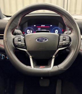 Ford Explorer ST 2025