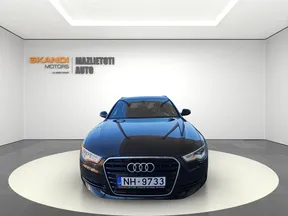 Audi A6 2012