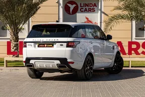 Land Rover Range Rover Sport 2022