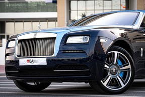 Rolls-Royce Wraith 2014