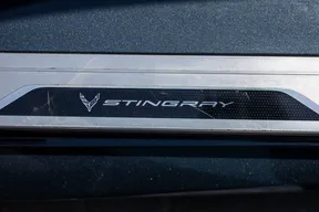 Chevrolet Corvette 2021