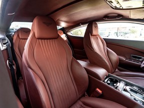 Bentley Continental GT S 2016