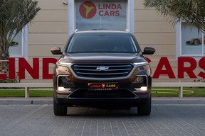 Chevrolet Captiva 2023