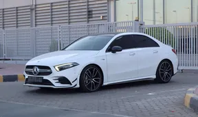 Mercedes-Benz A-Class 35 AMG 2020