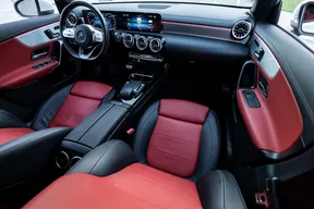 Mercedes-Benz CLA 250 2021