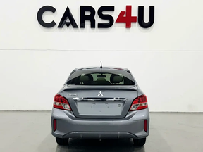 Mitsubishi Mirage / Attrage 2022