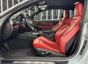 BMW 4 Series M4 Competition 2017