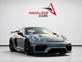 Porsche Cayman 718 GT4 RS 2024