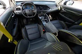 Geely Xingyue / Tugella 2024